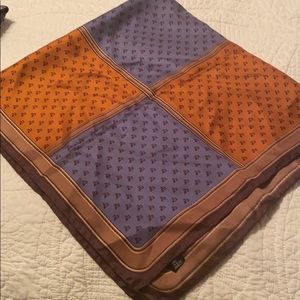 Beautiful silk scarf